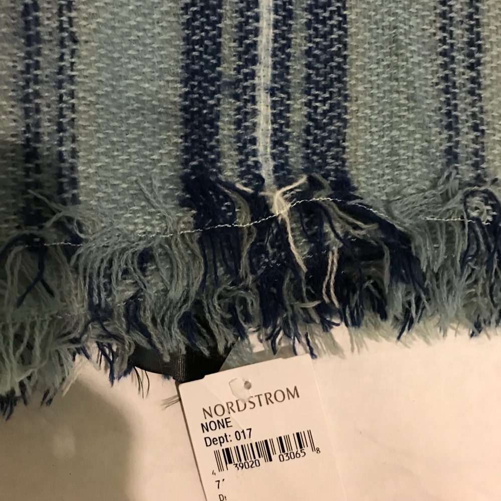 Brand New With Tags Scarf